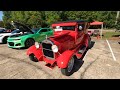 Petal Ms Car Show 2024   SD 480p