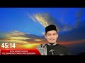 KELEBIHAN ORANG BERDZIKIR || BUYA ARRAZY HASYIM