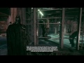 Batman Arkham Knight Post Game Villain Dialogue