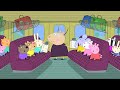 Trip To The Library 📚 | Peppa Pig Official Full Episodes