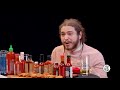 Post Malone insults Sean Evans and leaves