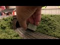 Tomix Japan - N Scale Track Cleaning Car and my Japanese model railway