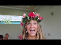 my life in florida vlog + a garden party