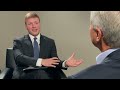 Exclusive interview with JP Morgan Chase & Co. CEO Jamie Dimon