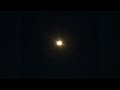 30 Minutes Live footage of Red giant Betelgeuse through my Telescope #astrophotography #betelgeuse