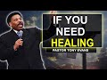Tony Evans Sermon - If You Need Healing - for 02.11.2021 Old Sermon