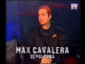 Sepultura - Interview Max Cavalera (Headbangers Ball january 1996)