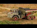 Best of RC Truck Event Chommle in Gunzwil, Switzerland - 2017 - Modelltruck, Wheel Loader, Excavator