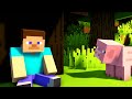 LE MINAGE - Steve&Alex (Court métrage Minecraft)