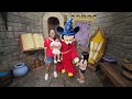 Meeting Mickey & Minnie at Hollywood Studios! | Walt Disney World | October 2023