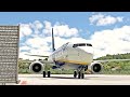 Boeing 737-800 Nasıl Başlatılır? Msfs2020