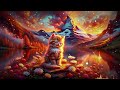 Relaxing Music ( Playlist ) - Relax / Study / Sleep, Cute  Cat 🐈,Cherry Blossom, Matterhorn, Day-65