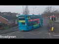 Full route 7 Warrington to Liverpool Arriva North West