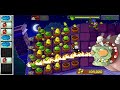 Plant vs Zombie - Adventure 2 - Roof - Level 10 #plantsvszombies #mobilegame