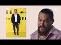 Jason Momoa Talks Aquaman & Buddy Cop Movie With Dave Bautista | Explain This | Esquire