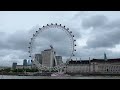 LONDON CITY TOUR [4K] | Places to Visit in London | London Bridge | London Eye | Big Ben | Ep-02