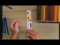 Episode 28 - Temu Coupon Shopping, Maries 168 Set of Oil Pencils, FREE Blank Swatch & Maries Labels