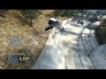 Doing YOUR challenges in Skate 3