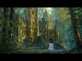 Medieval Celtic Music - Fairy Tale House At Dusk | Music helps Sleep Well and Relax