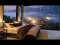 Deep Sleep Immediately Within 5 Minutes | Relaxing Rain Sounds in the Countryside