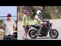 Tricks to Pass the Motorcycle Test - ft. Instructor and Examiner