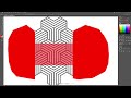 Illustrator Line Pattern Tutorial | Repeatable & Seamless