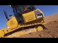 Komatsu D39EX-23 tier 4 interim crawl dozer