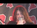 Cannibal Corpse live at Hellfest 2015