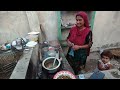 Pakistan village life| #cooking village food for daal karela