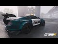 The Crew® 2 - STREET RACE - Lower Manhattan - FORD Mustang Shelby® GT500® Interception Unit