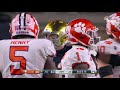 Clemson vs. Notre Dame | EXTENDED HIGHLIGHTS | 11/7/2020 | NBC Sports