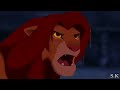 Scar save Mowgli from Shere Khan || FANMADE ||