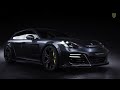 NEW Porsche Panamera Grand GT | Luxury Sport by TECHART details 4k