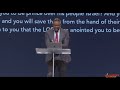 Signs That You're Anointed - Dr. Hart Ramsey