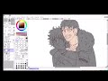 Fantasy BakuDeku Speedpaint