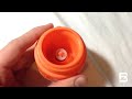 How to Fix a Push Button Thermos Cap