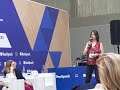 РосУпак 2022, Выступление Анны Гаркуши