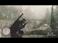 Let's play Sniper Elite 4 - Challenge Accepted - complete all challenges within a single mission