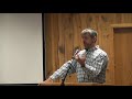 Paul Washer: God's holiness and man's depravity