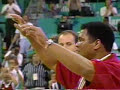 1996 Atlanta Olympics - Muhammad Ali Receives Lost Medal