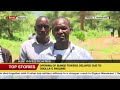 Locals who witnessed KDF plane crash and recovery exercise speak
