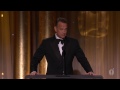 Tom Hanks honors Steve Martin at the 2013 Governors Awards