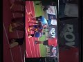 Senior Boys 4 × 100m Relay Final Coca-Cola Games 2024 HFC bank stadium, Laucala, Suva