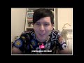 amazingphil Phil Lester live show younow 11.09.2016 full