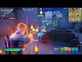 The IMPOSSIBLE *MAX HEAT LEVEL* Challenge in Fortnite