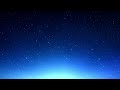 ASMR For Sleep Starry Night Background