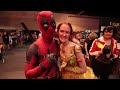 Spidey-Pool at Armageddon Auckland 2016 - Day 3