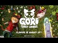 Gori: Cuddly Carnage - Meow Release Date Trailer | PS5 & PS4 Games