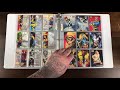 The Most EXPENSIVE Marvel Trading Cards Set of the 90's | 1996 MARVEL MASTERPIECES