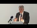 Lecture by an American historian Timothy Snyder on the Holodomor (“murder by starvation”) in Ukraine